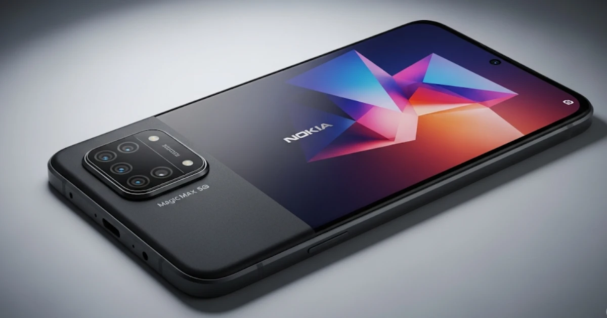 Nokia Magic Max 5G