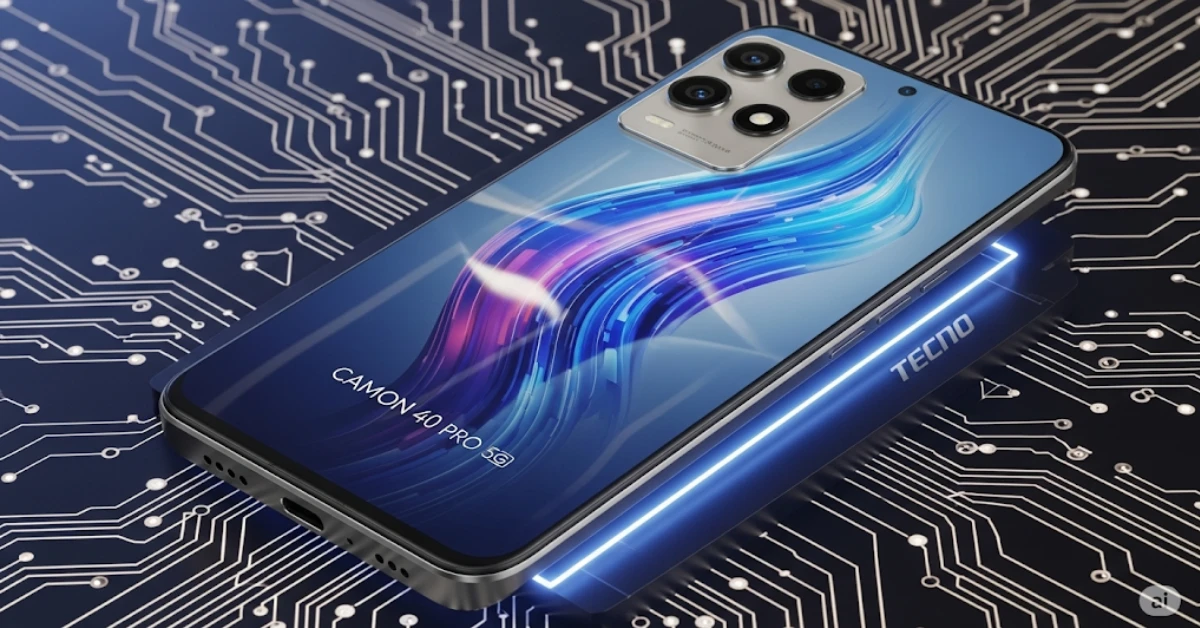 Tecno Camon 40 Pro 5G