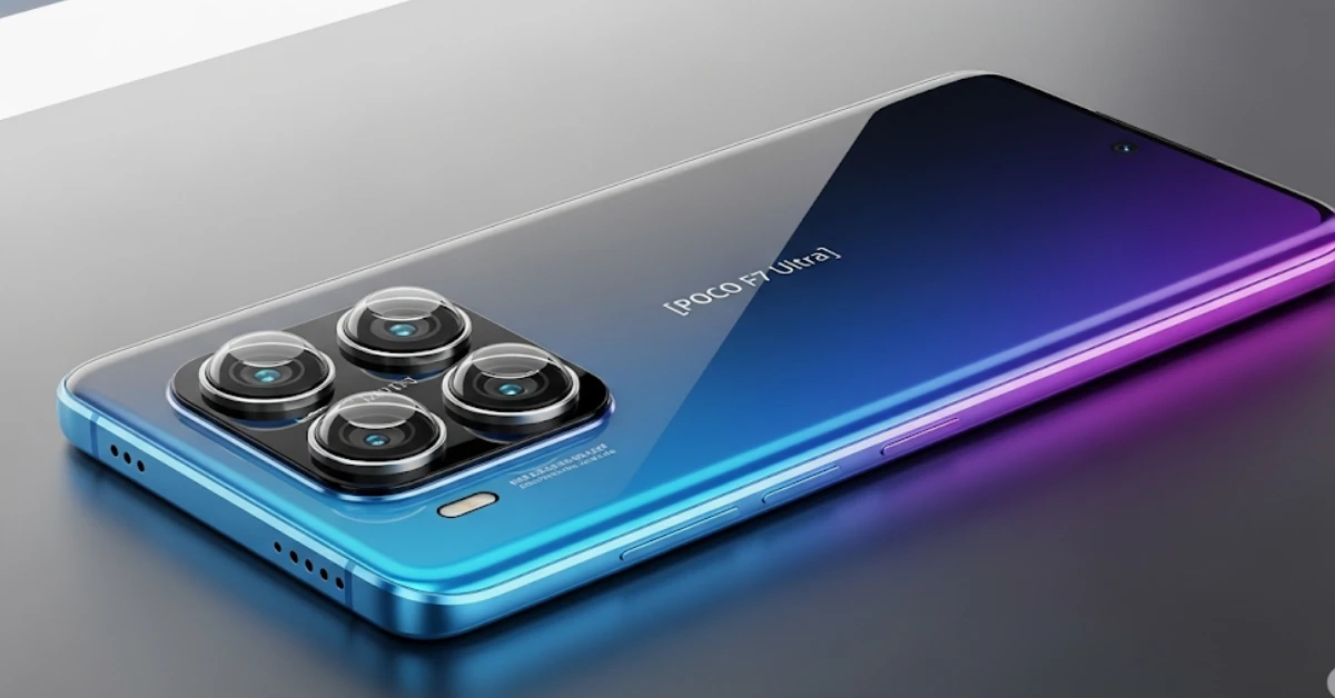 POCO F7 Ultra