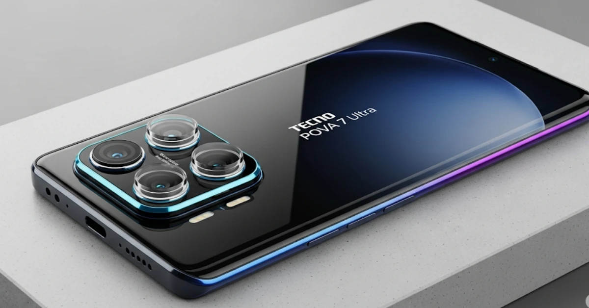 Tecno Pova 7 Ultra
