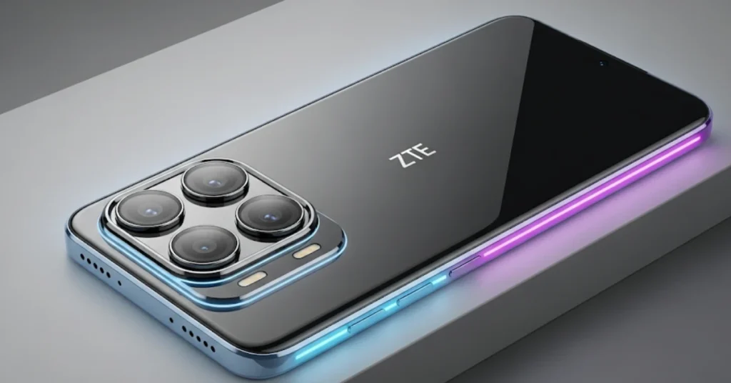 ZTE Blade V70 Max