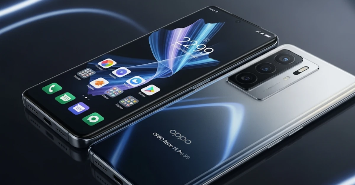 Oppo Reno 14 Pro 5G