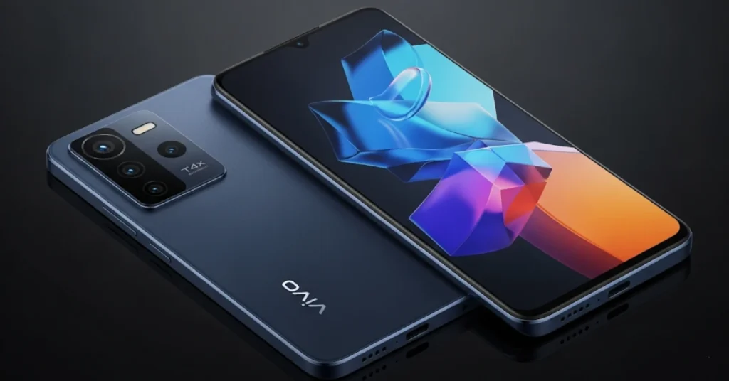 Vivo T4x
