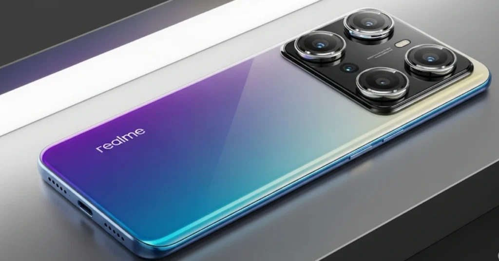 Realme 15 Pro