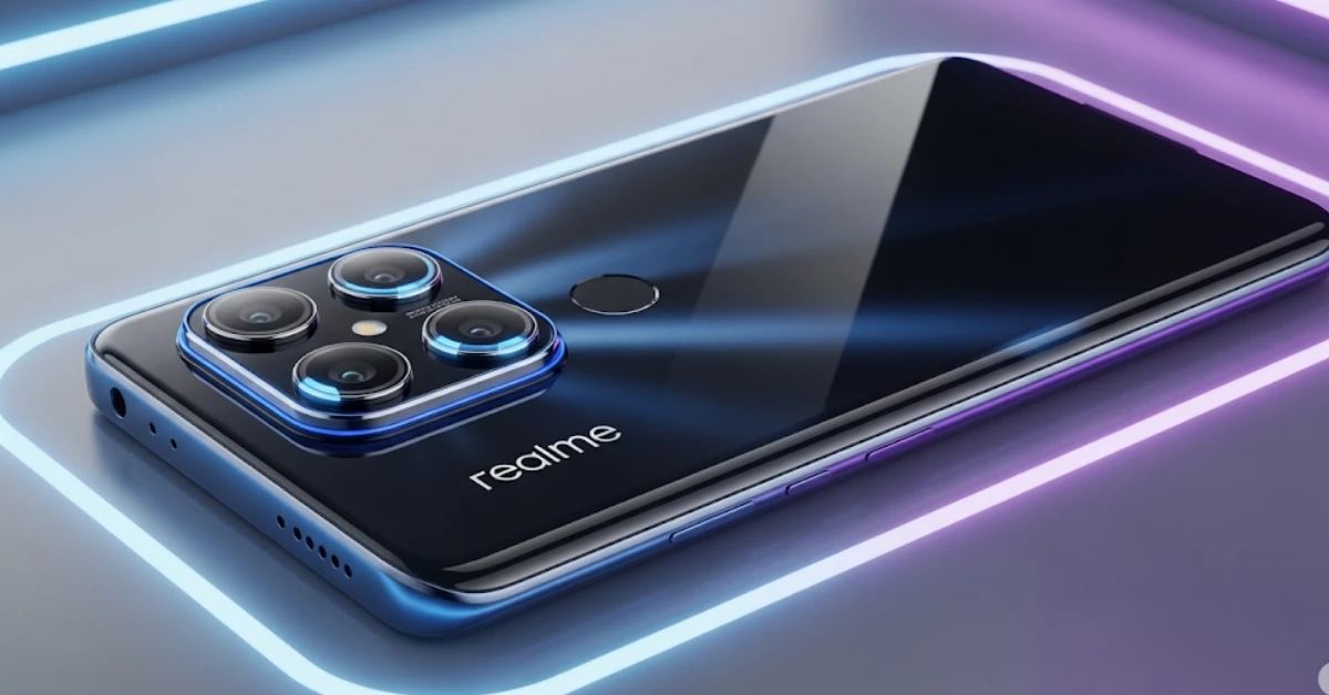 Realme P3 5G