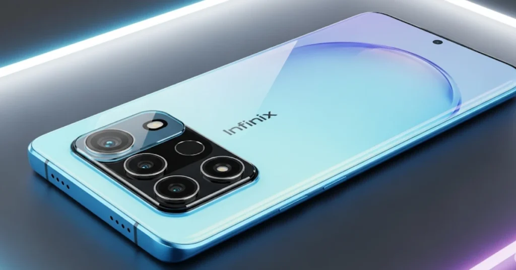 Infinix Note 30 5G