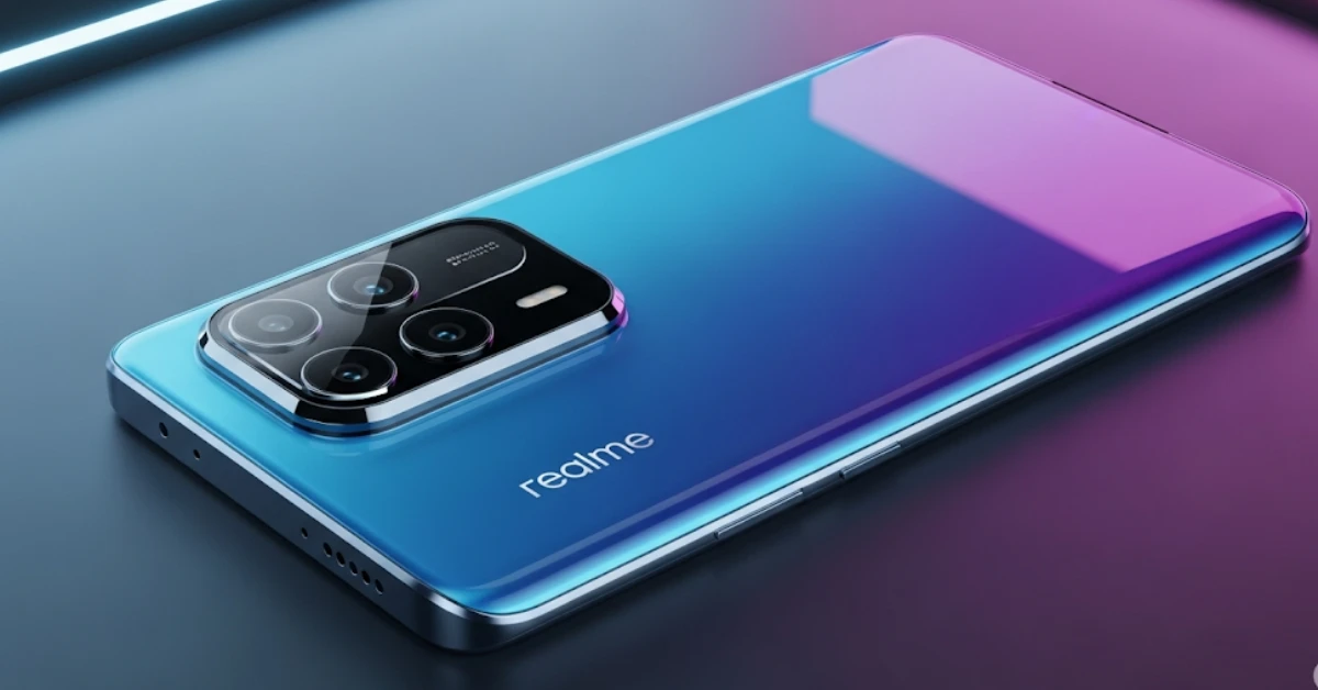 Realme Narzo 70 Turbo 5G
