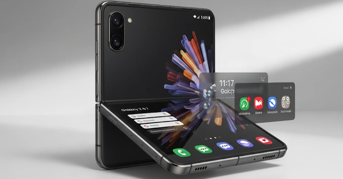 Samsung Galaxy Z Fold 7