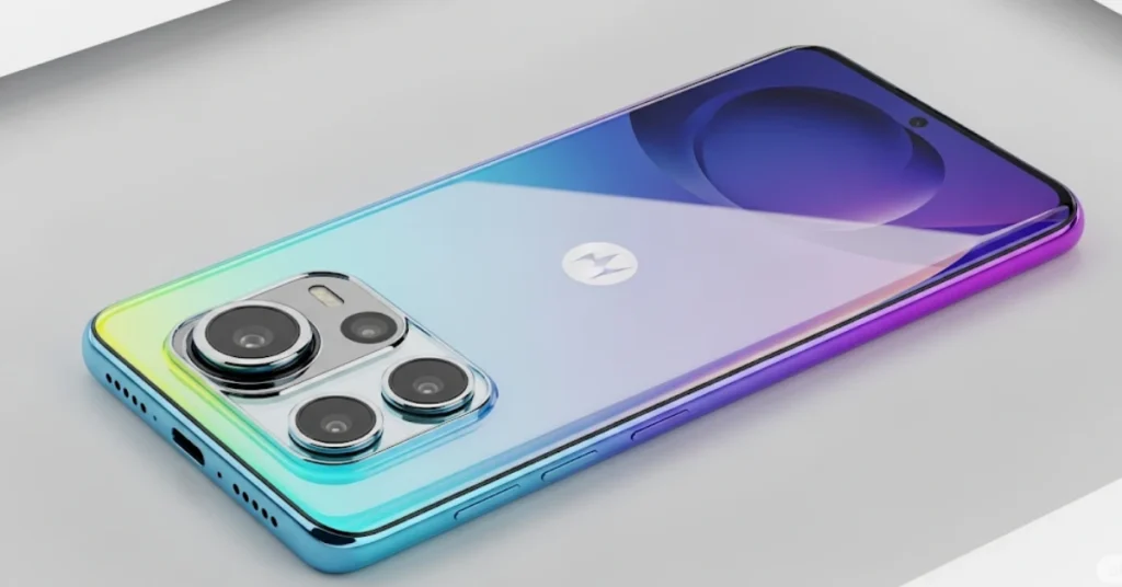 Moto G96