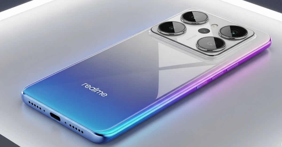 Realme Narzo 80 Lite 5G