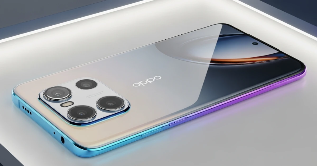 Oppo F21 Pro 5G