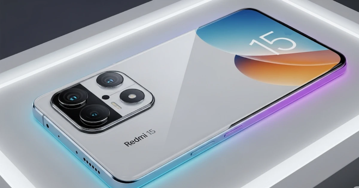 Redmi 15