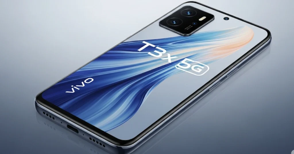 Vivo T3x 5G