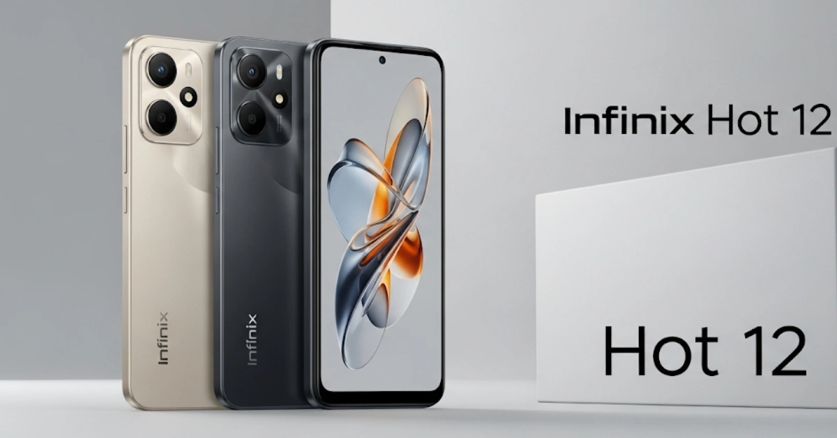 Infinix Hot 12