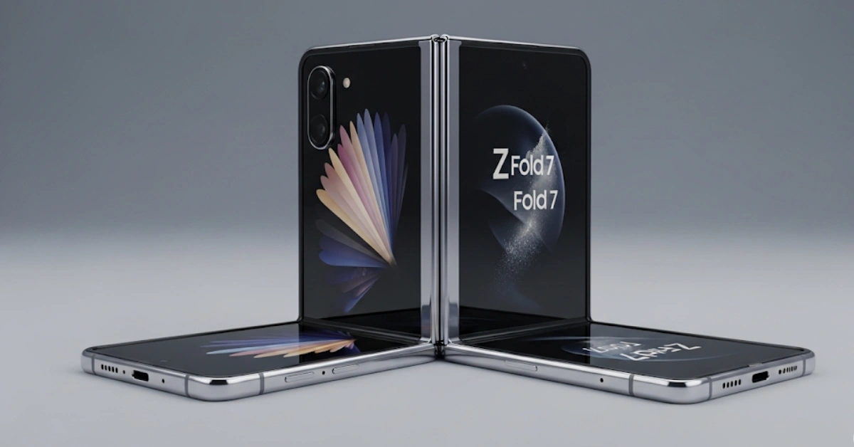 Samsung Z Fold 7