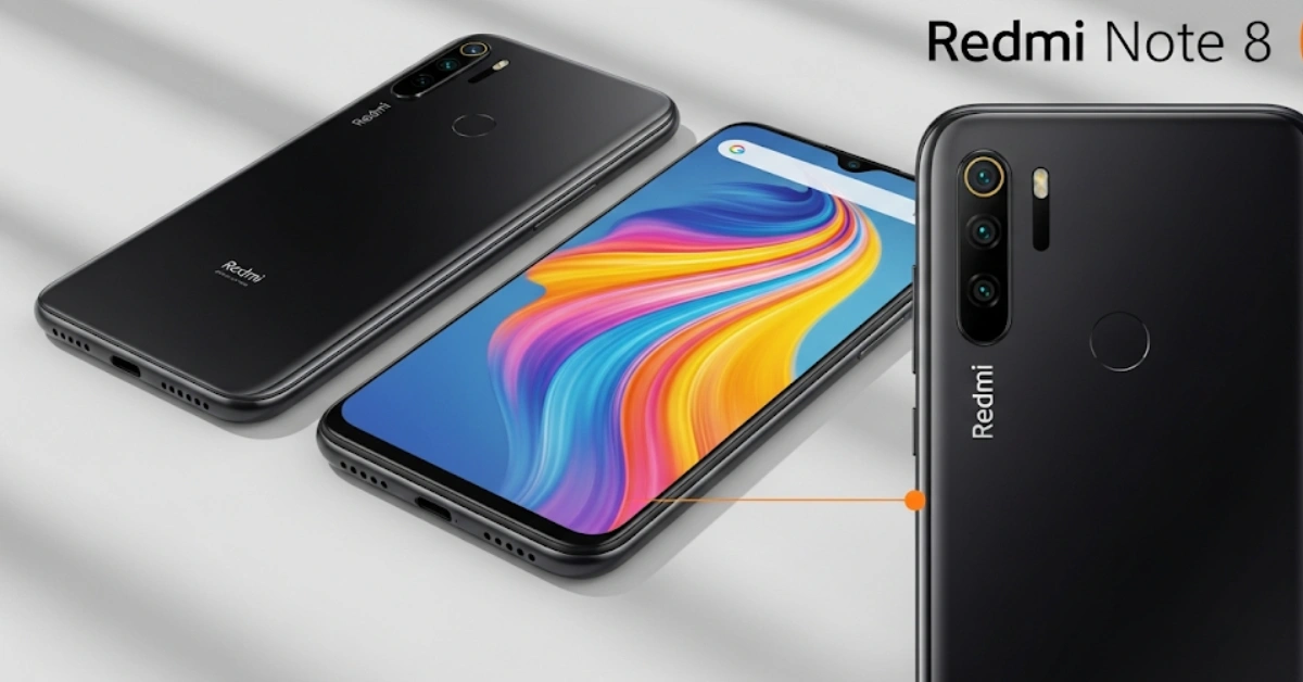Redmi Note 8