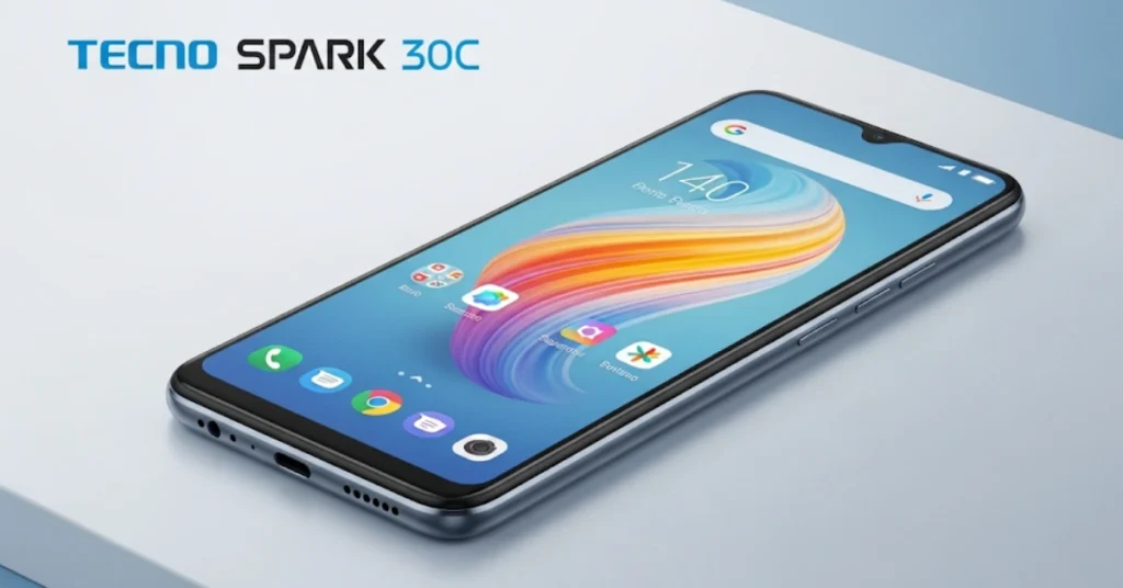 Tecno Spark 30C