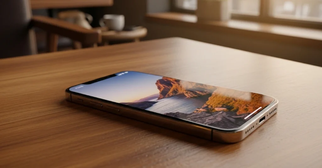 iPhone 17 Pro Max