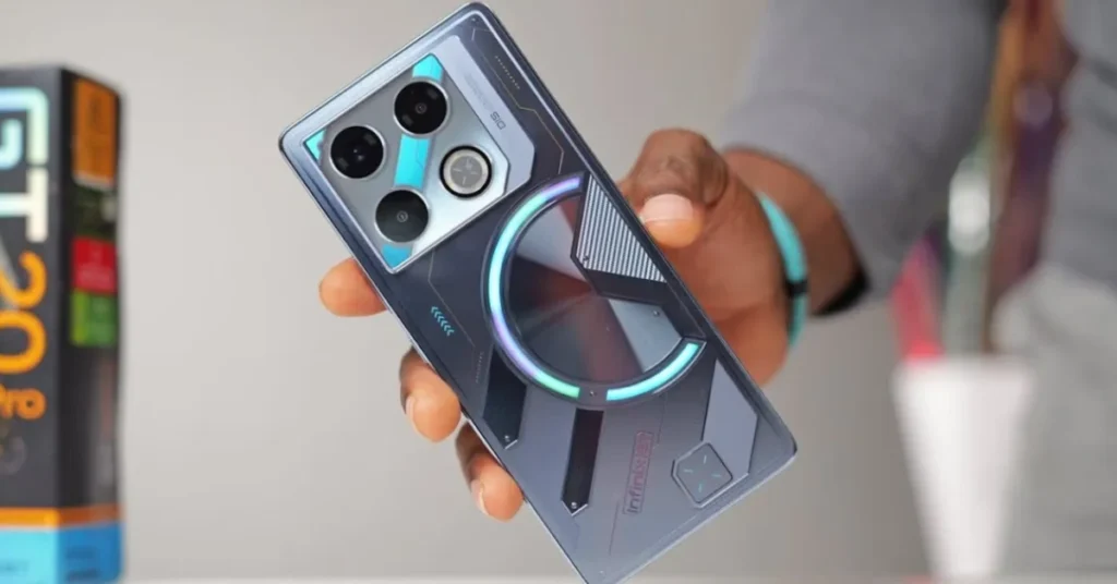 Infinix GT