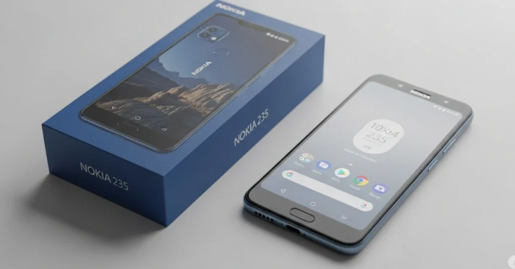 Nokia 235