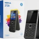 Nokia 2720 Flip Is Back – And It’s Smarter Than Ever!