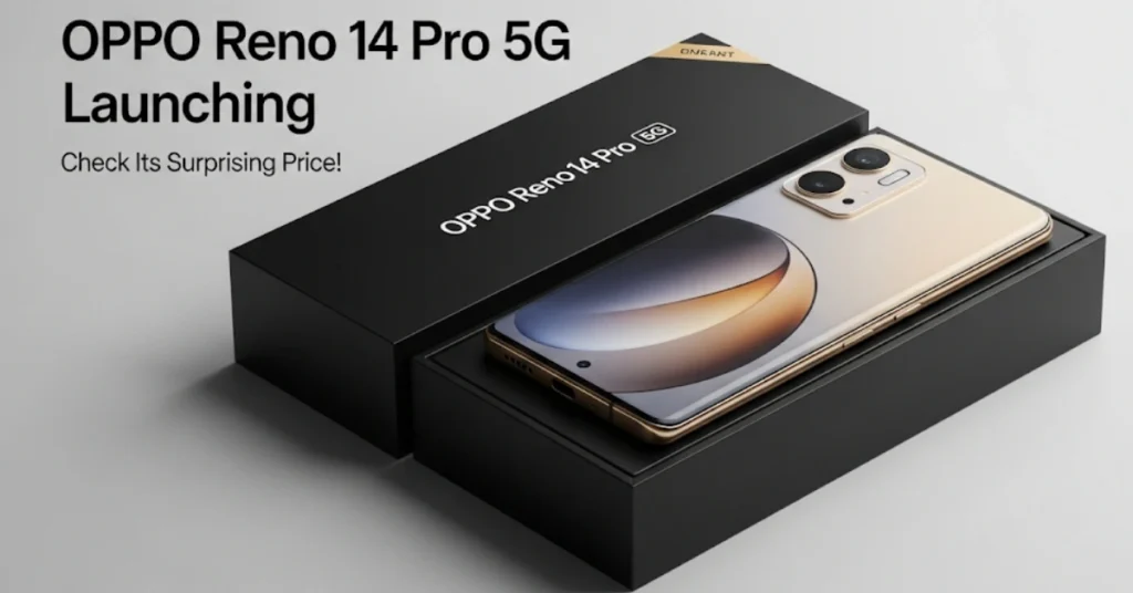 Oppo Reno 14 Pro 5G
