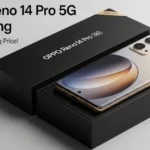 Oppo Reno 14 Pro 5G Launching – Check Its Surprising Price!