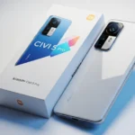 Xiaomi Civi 5 Pro Is All About Beauty & Performance