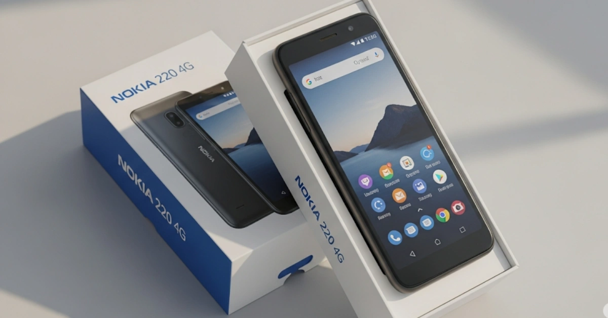 Nokia 220 4G