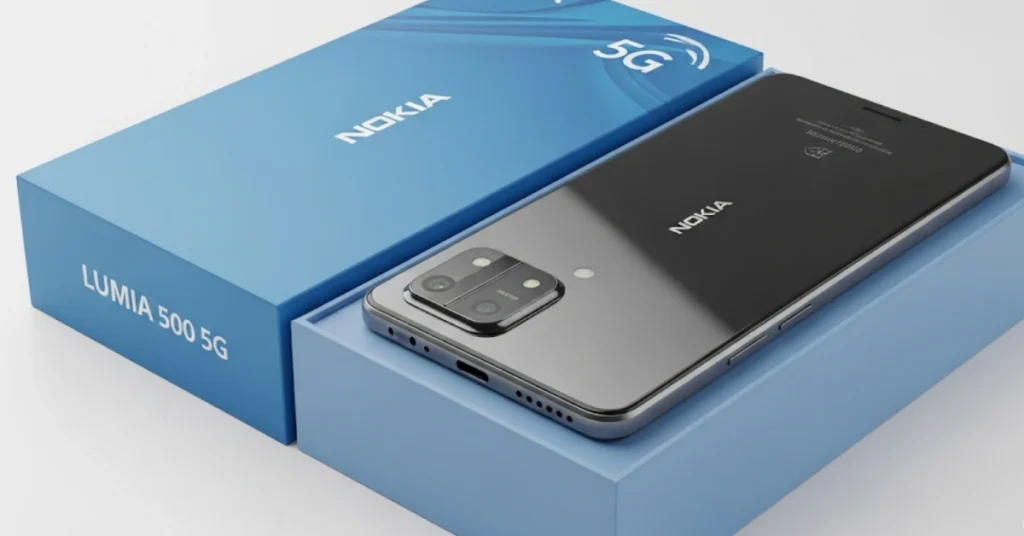 Lumia 500 5G