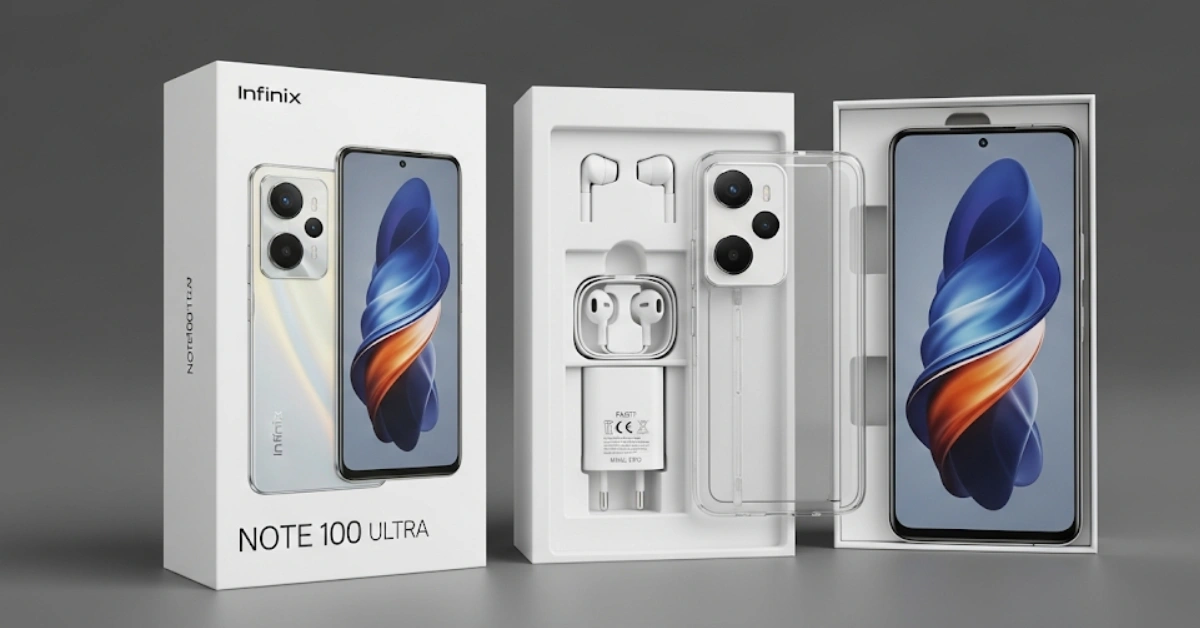 Infinix Note 100 Ultra