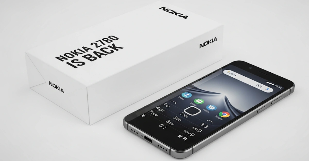 Nokia 2780