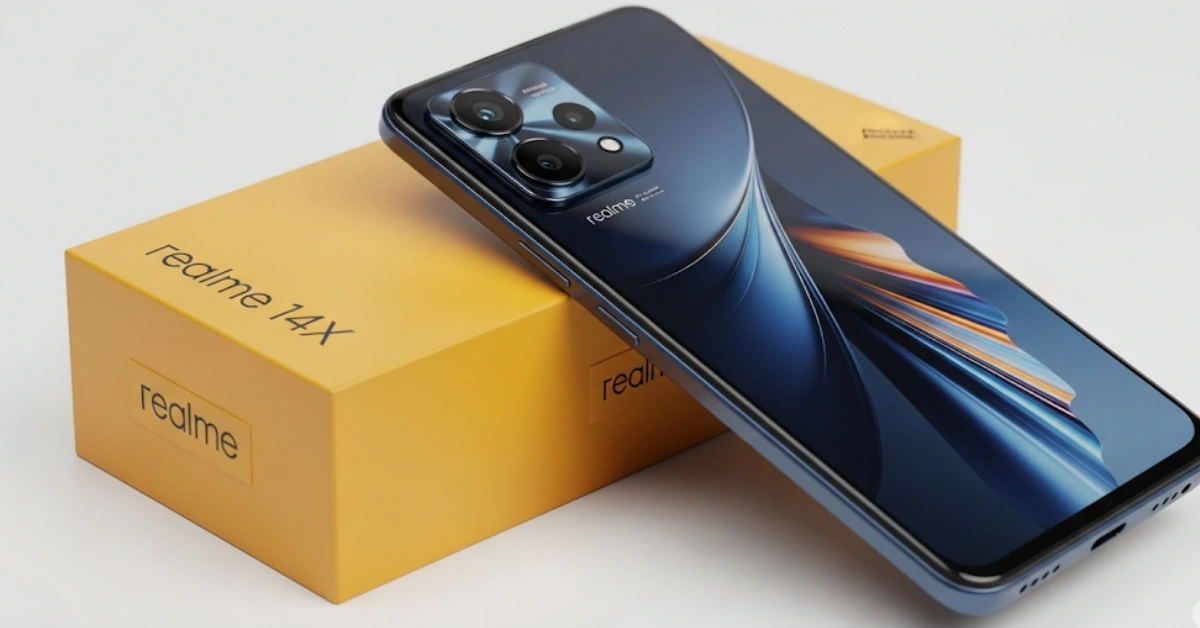 Realme 14x