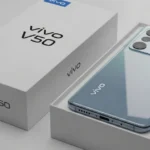Vivo V50 First Look: Sleek Design, Surprising Specs!