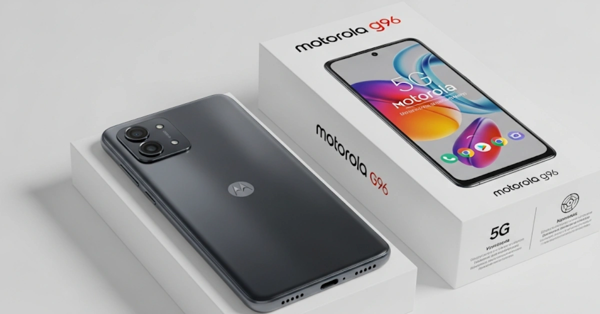 Motorola G96