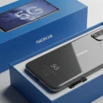 Nokia Launches Stunning 5G Mobile – See the First Look!