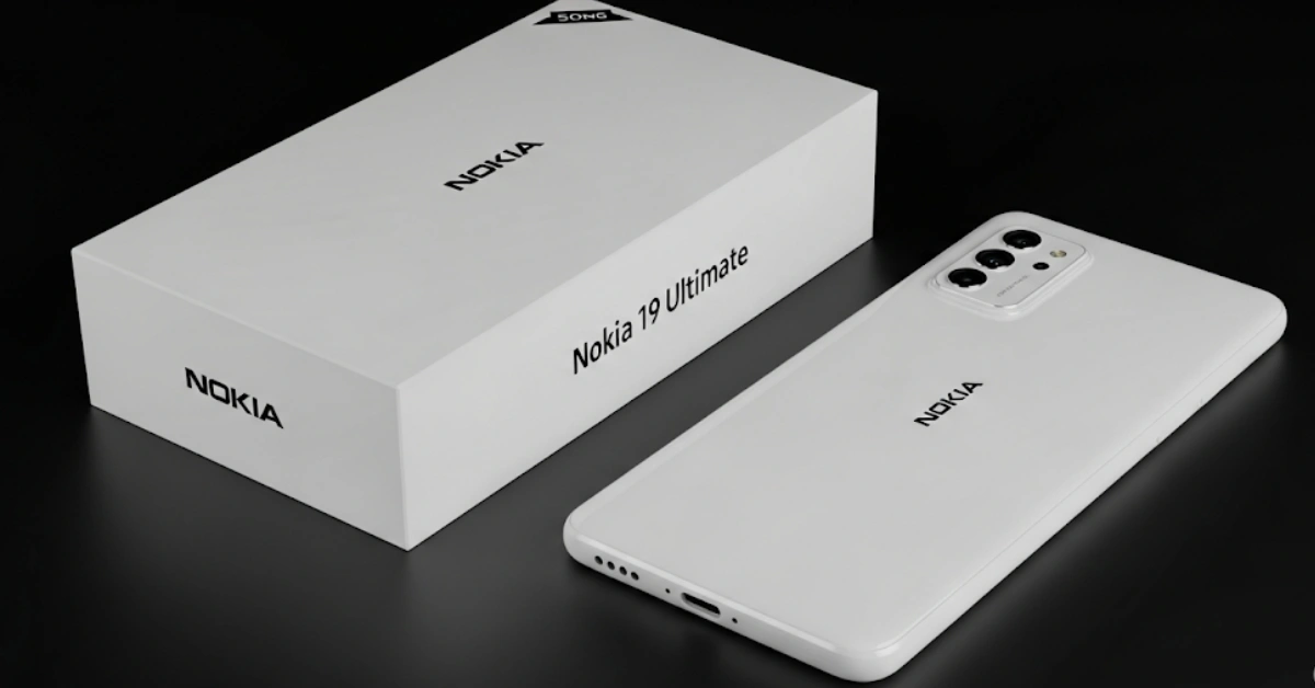 Nokia 19 Ultimate