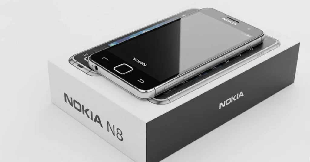 Nokia N8