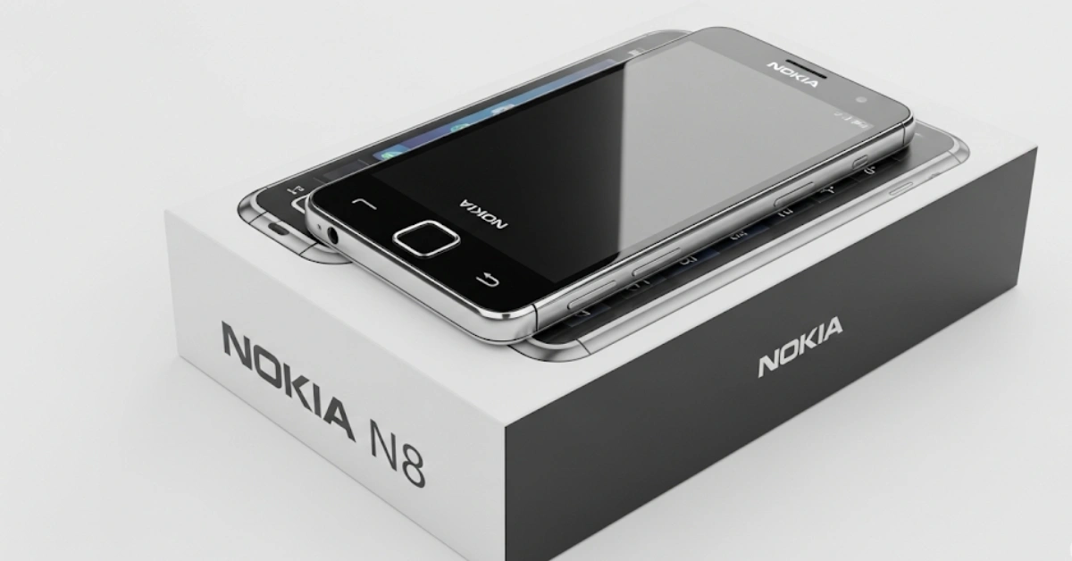 Nokia N8