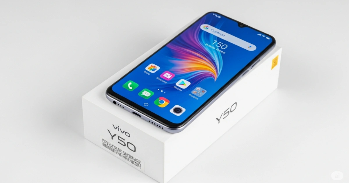 Vivo Y50