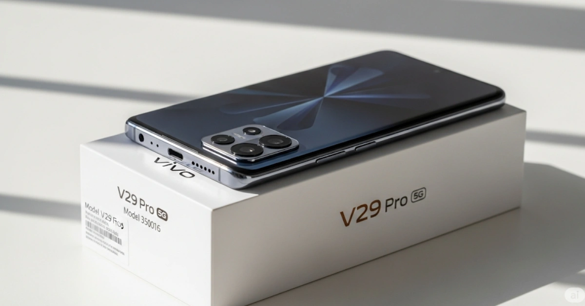 Vivo V29 Pro 5G