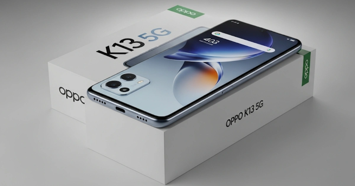 Oppo K13 5G