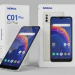Nokia C01 Plus: Perfect for First-Time Smartphone Users?