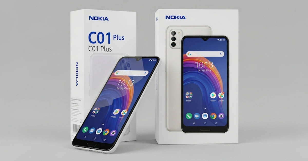 Nokia C01 Plus