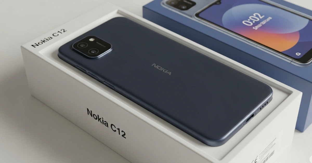 Nokia C12