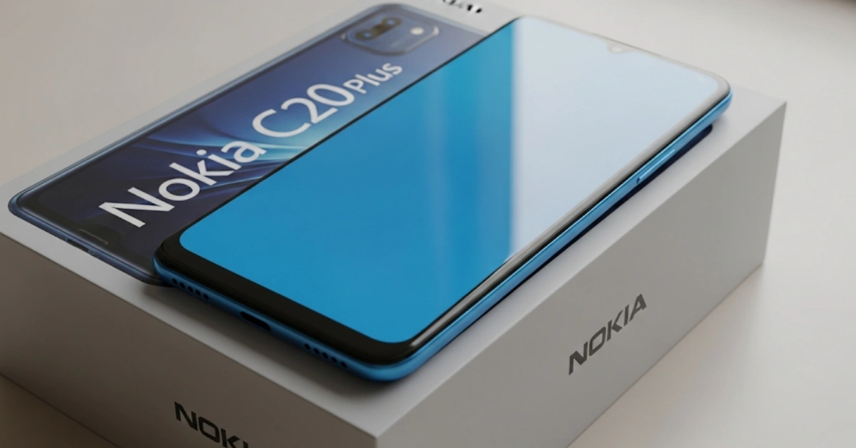 Nokia C20 Plus