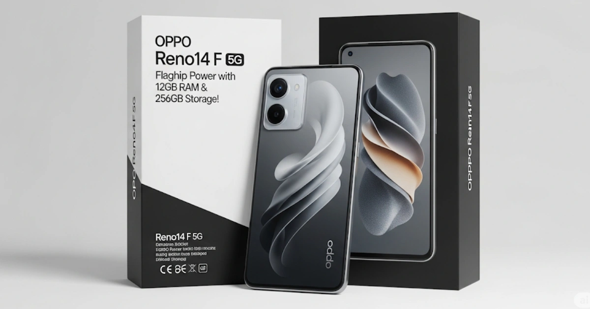 Oppo Reno14 F 5G