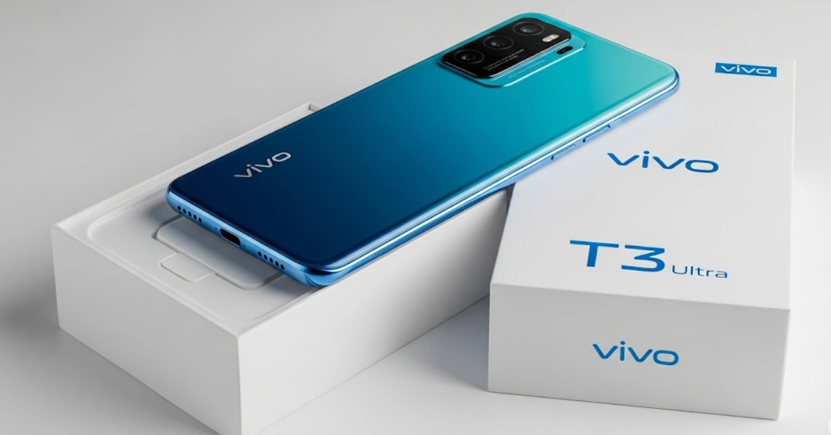 Vivo T3 Ultra