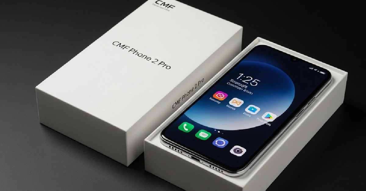 CMF Phone 2 Pro