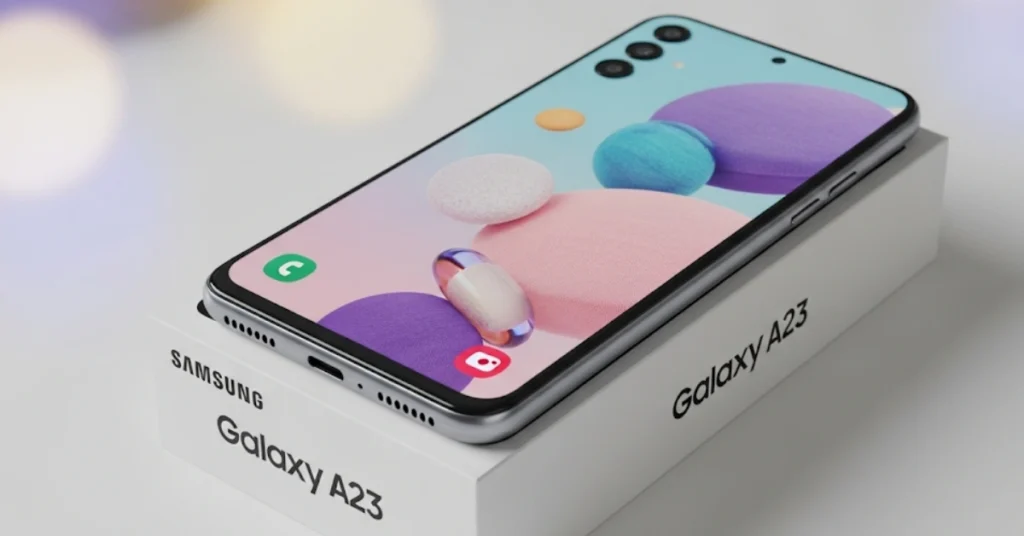 Samsung Galaxy A23